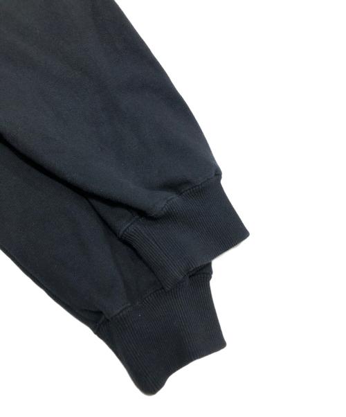 X-LARGE（エクストララージ）X-LARGE (エクストララージ) GRAFFITI CREWNECK SWEAT（グラフィティ　クルーネック　スウェット） ブラック サイズ:Lの古着・服飾アイテム