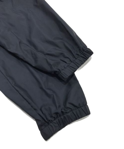 The Ennnoy Professional（ザ エンノイ プロフェッショナル）The Ennnoy Professional (ザ エンノイ プロフェッショナル) PACKABLE NYLON JACKET ブラック サイズ:Lの古着・服飾アイテム