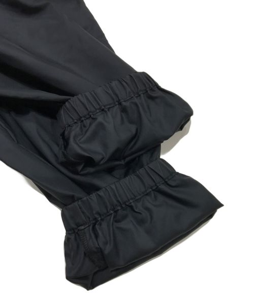 The Ennnoy Professional（ザ エンノイ プロフェッショナル）The Ennnoy Professional (ザ エンノイ プロフェッショナル) PACKABLE NYLON JACKET ブラック サイズ:Lの古着・服飾アイテム