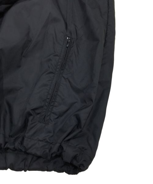 The Ennnoy Professional（ザ エンノイ プロフェッショナル）The Ennnoy Professional (ザ エンノイ プロフェッショナル) PACKABLE NYLON JACKET ブラック サイズ:Lの古着・服飾アイテム