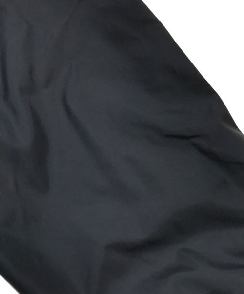 The Ennnoy Professional（ザ エンノイ プロフェッショナル）The Ennnoy Professional (ザ エンノイ プロフェッショナル) PACKABLE NYLON JACKET ブラック サイズ:Lの古着・服飾アイテム