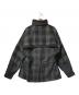 sacai (サカイ) Buffalo Check Blouson ブラック サイズ:3：39000円