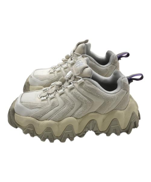 Eytys（エイティーズ）Eytys (エイティーズ) hallo Suede ホワイト サイズ:42の古着・服飾アイテム