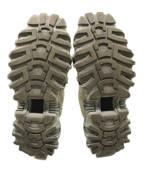 Eytys（エイティーズ）Eytys (エイティーズ) hallo Suede ホワイト サイズ:42の古着・服飾アイテム