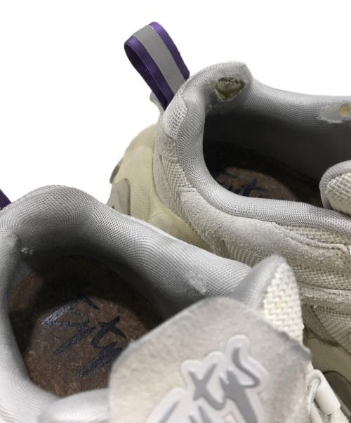 Eytys（エイティーズ）Eytys (エイティーズ) hallo Suede ホワイト サイズ:42の古着・服飾アイテム