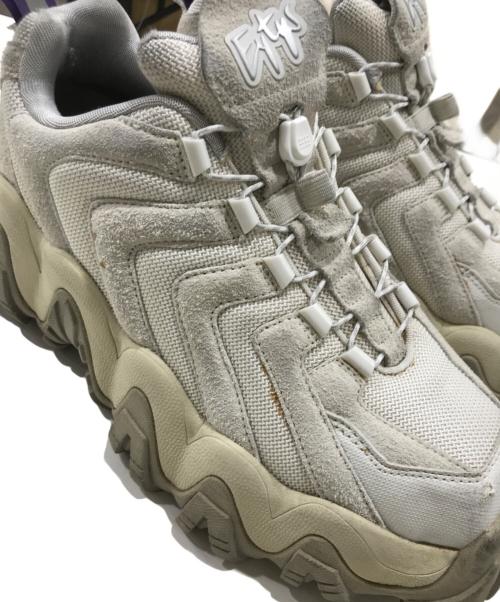 Eytys（エイティーズ）Eytys (エイティーズ) hallo Suede ホワイト サイズ:42の古着・服飾アイテム