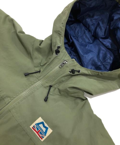 MountainEquipment（マウンテンイクィップメント）MountainEquipment (マウンテンイクィップメント) ALPINE JACKET カーキ サイズ:ｓの古着・服飾アイテム