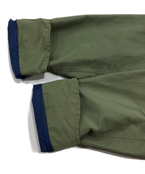 MountainEquipment（マウンテンイクィップメント）MountainEquipment (マウンテンイクィップメント) ALPINE JACKET カーキ サイズ:ｓの古着・服飾アイテム