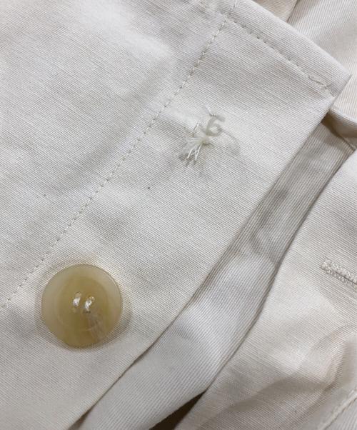 CLANE（クラネ）CLANE (クラネ) オーバーモッズコート ホワイト サイズ:FREEの古着・服飾アイテム