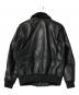 HORN WORKS (ホーンワークス) G1 フライトジャケット ブラック サイズ:LL：15000円