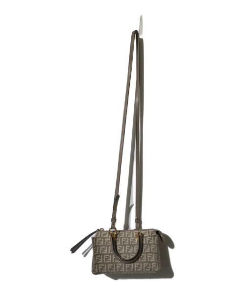 FENDI（フェンディ）FENDI (フェンディ) BY THE WAY ベージュの古着・服飾アイテム