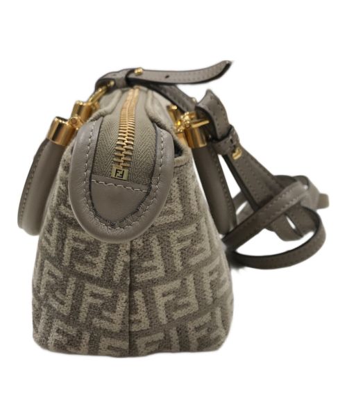 FENDI（フェンディ）FENDI (フェンディ) BY THE WAY ベージュの古着・服飾アイテム