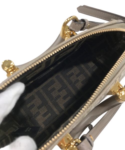 FENDI（フェンディ）FENDI (フェンディ) BY THE WAY ベージュの古着・服飾アイテム