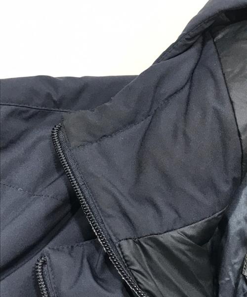 HERNO（ヘルノ）HERNO (ヘルノ) Laminar/ダウンコート ネイビー サイズ:50の古着・服飾アイテム