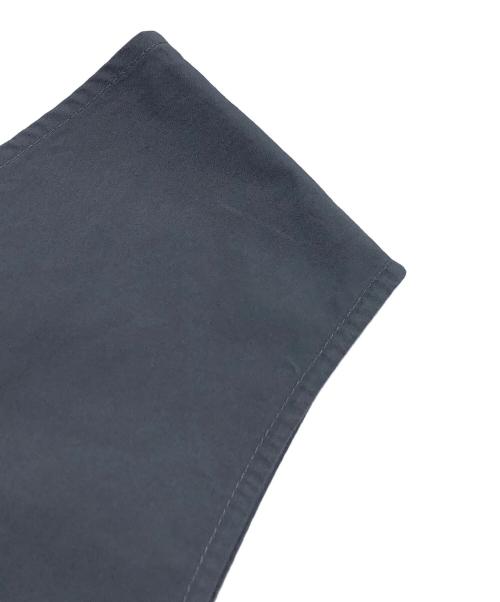 evam eva（エヴァムエヴァ）evam eva (エヴァムエヴァ) cotton sleeveless one-piece チャコールグレー サイズ:Fの古着・服飾アイテム