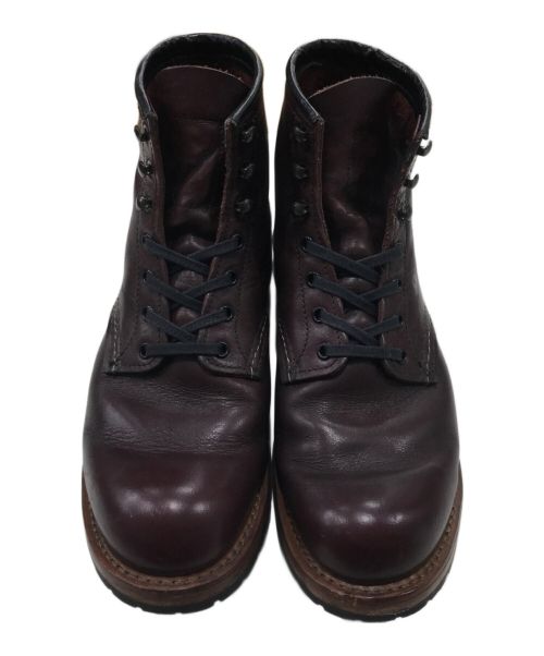 RED WING（レッドウィング）RED WING (レッドウィング) ベックマン ブラウン サイズ:USA7.5/UK6.5/EUR40の古着・服飾アイテム