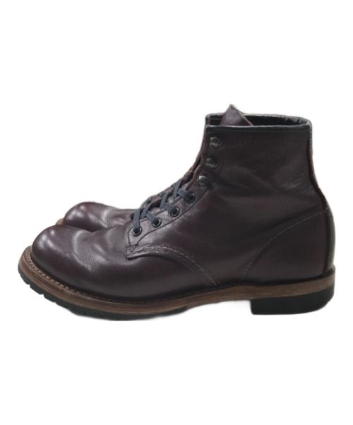 RED WING（レッドウィング）RED WING (レッドウィング) ベックマン ブラウン サイズ:USA7.5/UK6.5/EUR40の古着・服飾アイテム