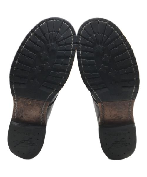 RED WING（レッドウィング）RED WING (レッドウィング) ベックマン ブラウン サイズ:USA7.5/UK6.5/EUR40の古着・服飾アイテム