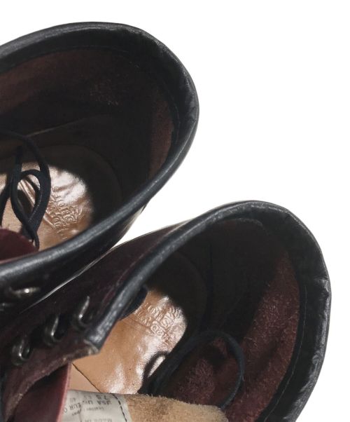 RED WING（レッドウィング）RED WING (レッドウィング) ベックマン ブラウン サイズ:USA7.5/UK6.5/EUR40の古着・服飾アイテム