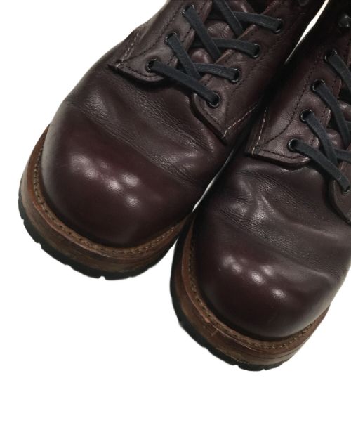 RED WING（レッドウィング）RED WING (レッドウィング) ベックマン ブラウン サイズ:USA7.5/UK6.5/EUR40の古着・服飾アイテム