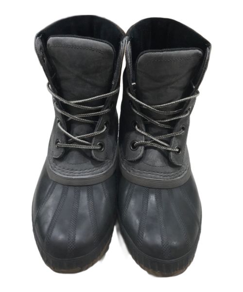 SOREL（ソレル）SOREL (ソレル) ブーツ ブラック サイズ:USA7.5/UK6.5/EUR40.5の古着・服飾アイテム