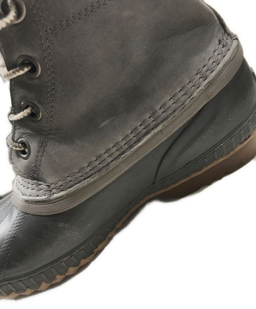 SOREL（ソレル）SOREL (ソレル) ブーツ ブラック サイズ:USA7.5/UK6.5/EUR40.5の古着・服飾アイテム