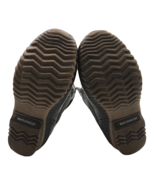 SOREL（ソレル）SOREL (ソレル) ブーツ ブラック サイズ:USA7.5/UK6.5/EUR40.5の古着・服飾アイテム