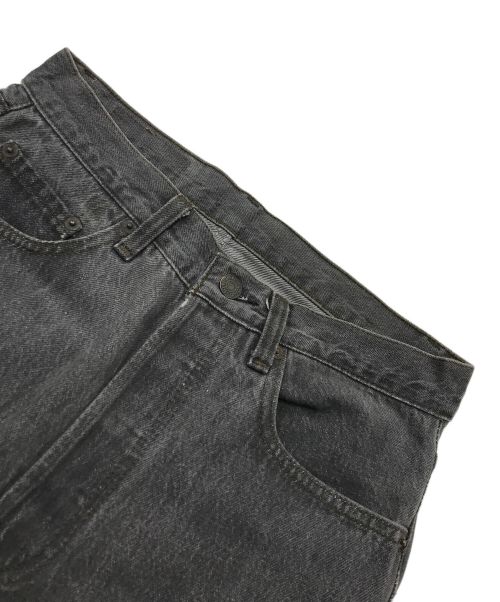 LEVI'S（リーバイス）LEVI'S (リーバイス) 501 0659 デニムパンツ ブラック サイズ:73.5cm（W29）の古着・服飾アイテム