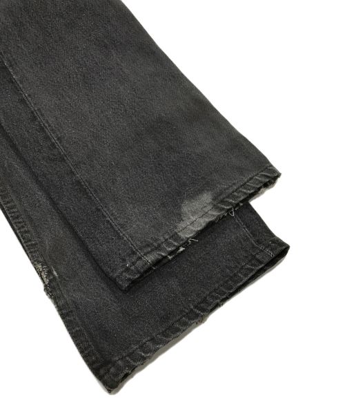 LEVI'S（リーバイス）LEVI'S (リーバイス) 501 0659 デニムパンツ ブラック サイズ:73.5cm（W29）の古着・服飾アイテム