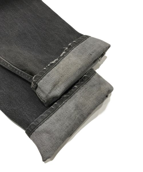 LEVI'S（リーバイス）LEVI'S (リーバイス) 501 0659 デニムパンツ ブラック サイズ:73.5cm（W29）の古着・服飾アイテム