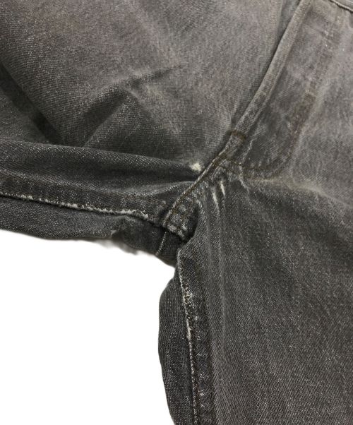 LEVI'S（リーバイス）LEVI'S (リーバイス) 501 0659 デニムパンツ ブラック サイズ:73.5cm（W29）の古着・服飾アイテム