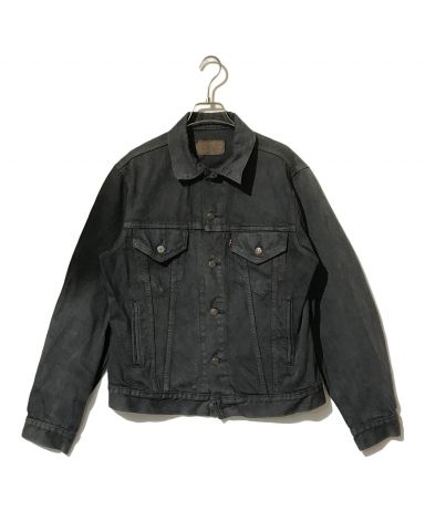 【新春セール】Levi's デニムジャケット 黒染め加工 3035004760350234_01_6895w.jpeg
