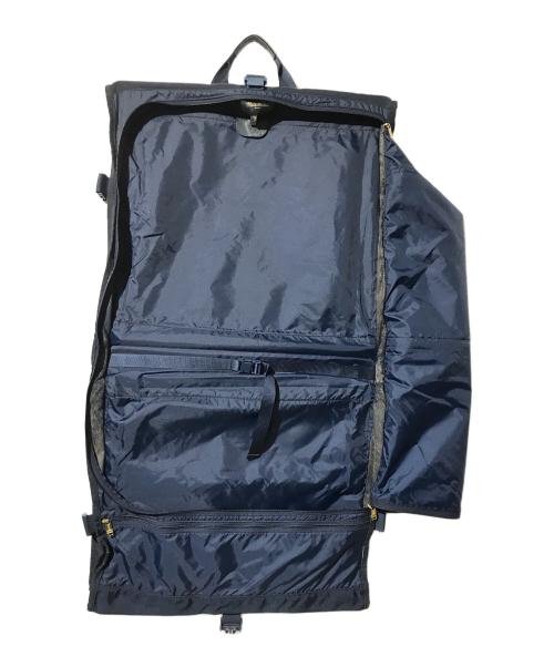 BROOKS BROTHERS（ブルックスブラザーズ）BROOKS BROTHERS (ブルックスブラザーズ) TUMI (トゥミ) ガーメントバッグ ネイビーの古着・服飾アイテム