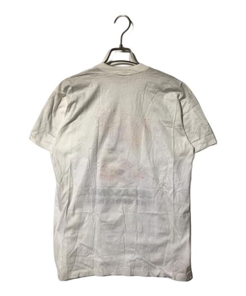 SEGA（セガ）SEGA (セガ) ヴィンテージキャラクタープリントTシャツ ホワイト サイズ:Fの古着・服飾アイテム