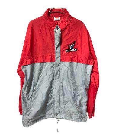 中古・古着通販】HONDA (ホンダ) ナイロンジャケット/ラグラン