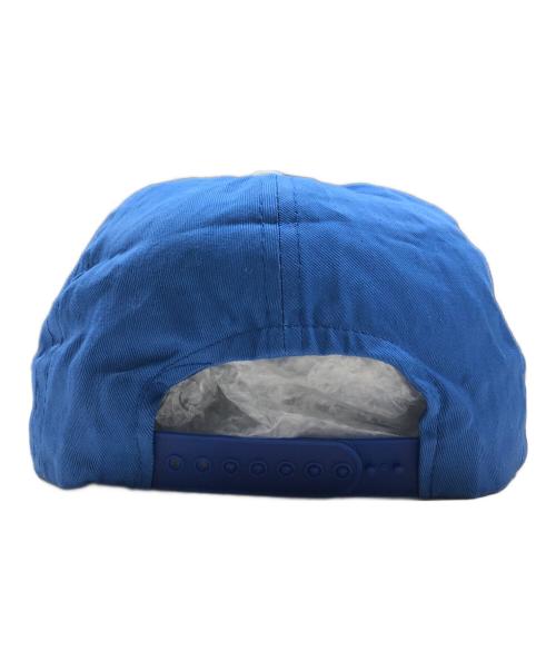 SEGA（セガ）SEGA (セガ) ソニックキャップ ブルーの古着・服飾アイテム