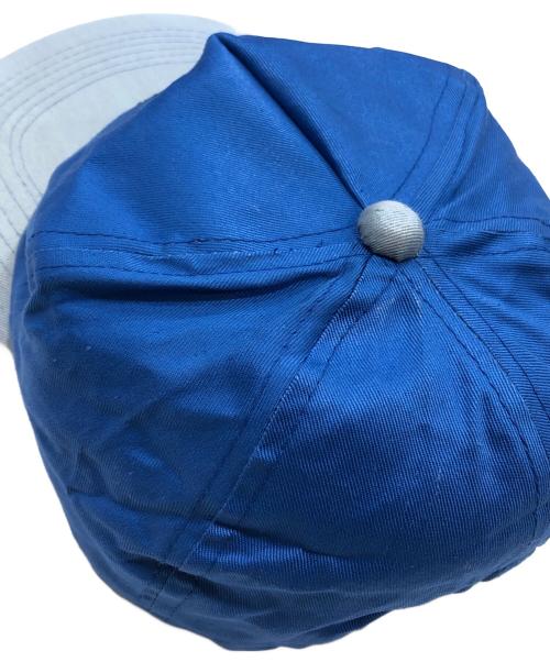 SEGA（セガ）SEGA (セガ) ソニックキャップ ブルーの古着・服飾アイテム