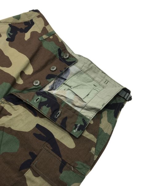 US ARMY（ユーエスアーミー）US ARMY (ユーエスアーミー) カーゴパンツ オリーブ サイズ:Ｍの古着・服飾アイテム