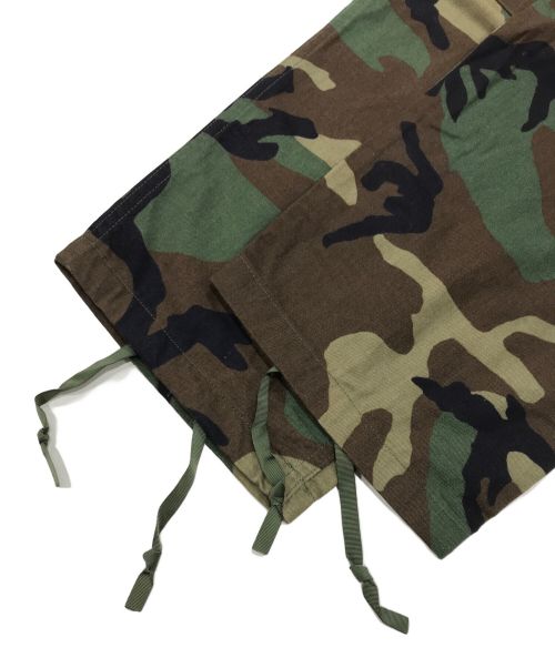 US ARMY（ユーエスアーミー）US ARMY (ユーエスアーミー) カーゴパンツ オリーブ サイズ:Ｍの古着・服飾アイテム