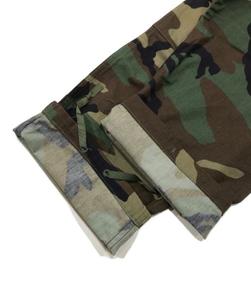 US ARMY（ユーエスアーミー）US ARMY (ユーエスアーミー) カーゴパンツ オリーブ サイズ:Ｍの古着・服飾アイテム