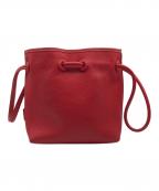 VASICヴァジック）の古着「BOND MINI（ボンド　ミニ）」｜レッド