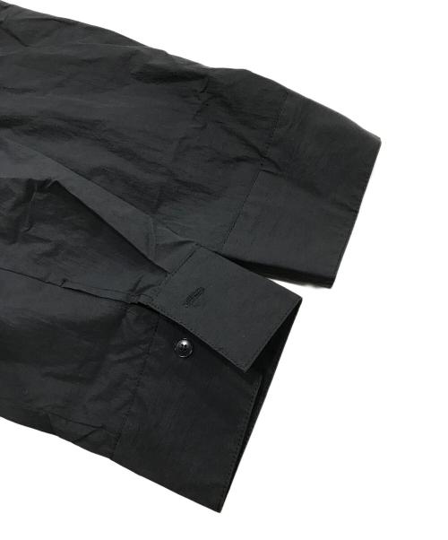 TODAYFUL（トゥデイフル）TODAYFUL (トゥデイフル) Pocket Short Shirt ブラック サイズ:FREEの古着・服飾アイテム