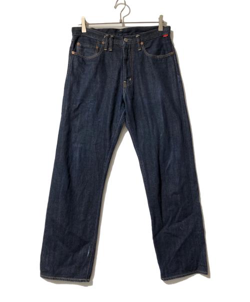 anachronorm（アナクロノーム）anachronorm (アナクロノーム) デニムパンツ インディゴ サイズ:32の古着・服飾アイテム