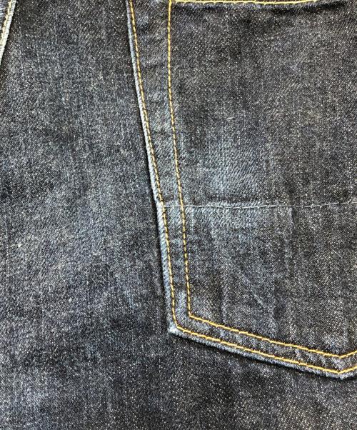 anachronorm（アナクロノーム）anachronorm (アナクロノーム) デニムパンツ インディゴ サイズ:32の古着・服飾アイテム