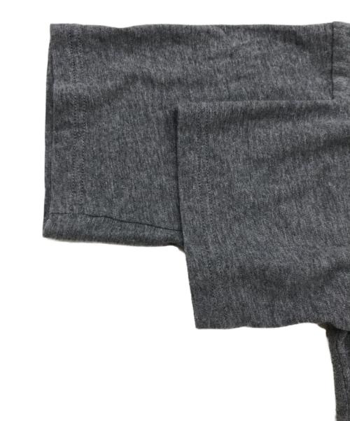 Y's（ワイズ）Y's (ワイズ) プリントTシャツ グレー サイズ:2の古着・服飾アイテム