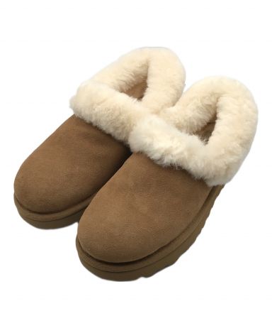 ⭐️新品未使用⭐️UGG NITA ベージュ23cm サイズ　６ 2025年最新】UGG NITA 23の人気アイテム - メルカリ