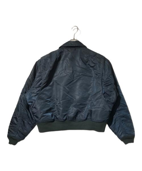 SCHOTT BROS.（ショット）SCHOTT BROS. (ショットブロス) CWU-R フライトジャケット ネイビー サイズ:不明の古着・服飾アイテム