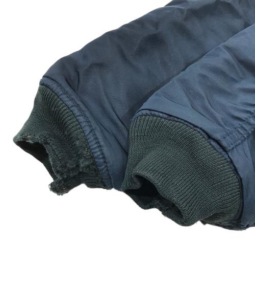 SCHOTT BROS.（ショット）SCHOTT BROS. (ショットブロス) CWU-R フライトジャケット ネイビー サイズ:不明の古着・服飾アイテム