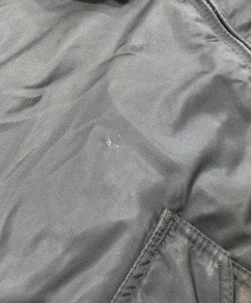 SCHOTT BROS.（ショット）SCHOTT BROS. (ショットブロス) CWU-R フライトジャケット ネイビー サイズ:不明の古着・服飾アイテム