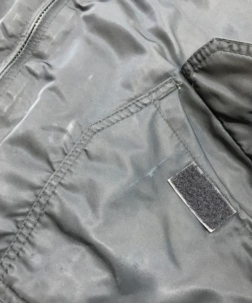 SCHOTT BROS.（ショット）SCHOTT BROS. (ショットブロス) CWU-R フライトジャケット ネイビー サイズ:不明の古着・服飾アイテム